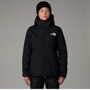 NorthFace Women’s Waterproof Freedom Insulated Winter Jacket